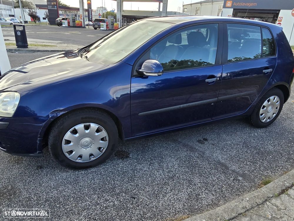 VW Golf 1.4 Comfortline - 1
