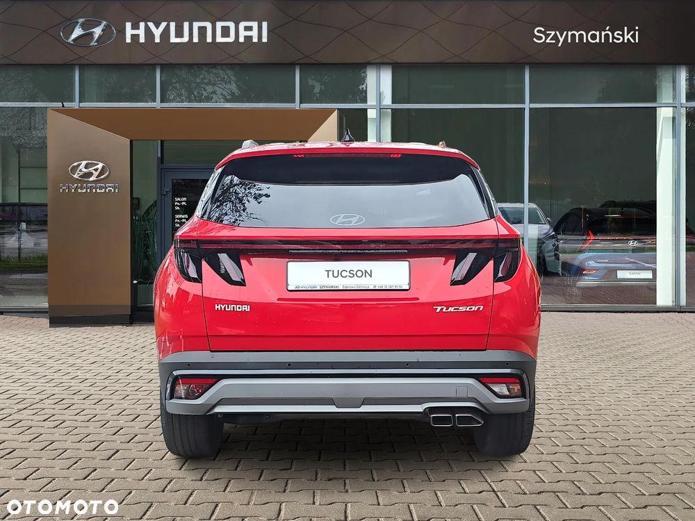 Hyundai Tucson 1.6 T-GDi Smart 2WD DCT - 4