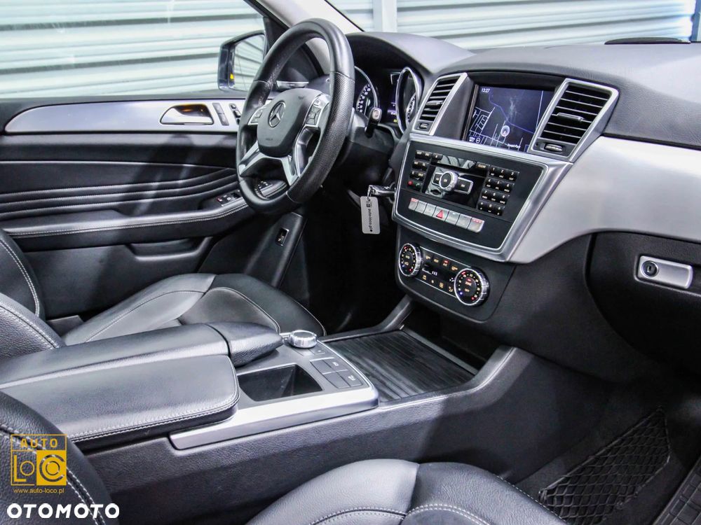 Mercedes-Benz ML 350 BlueTEC 4MATIC 7G-TRONIC - 17