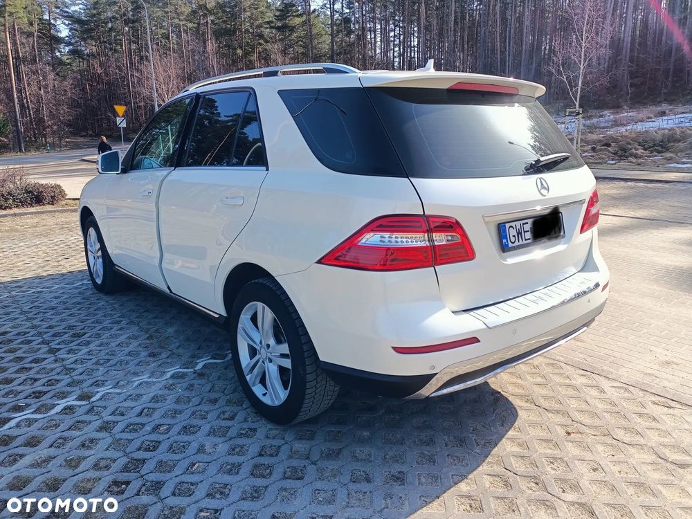 Mercedes-Benz ML - 4