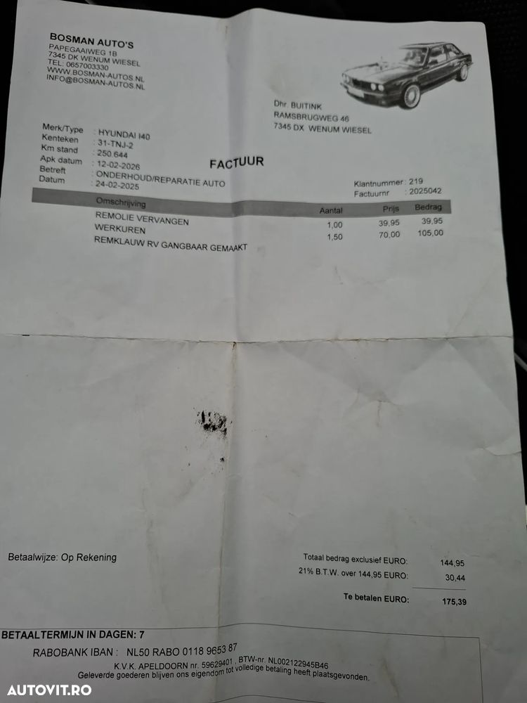 Hyundai i40 i40cw 1.6 Comfort - 22