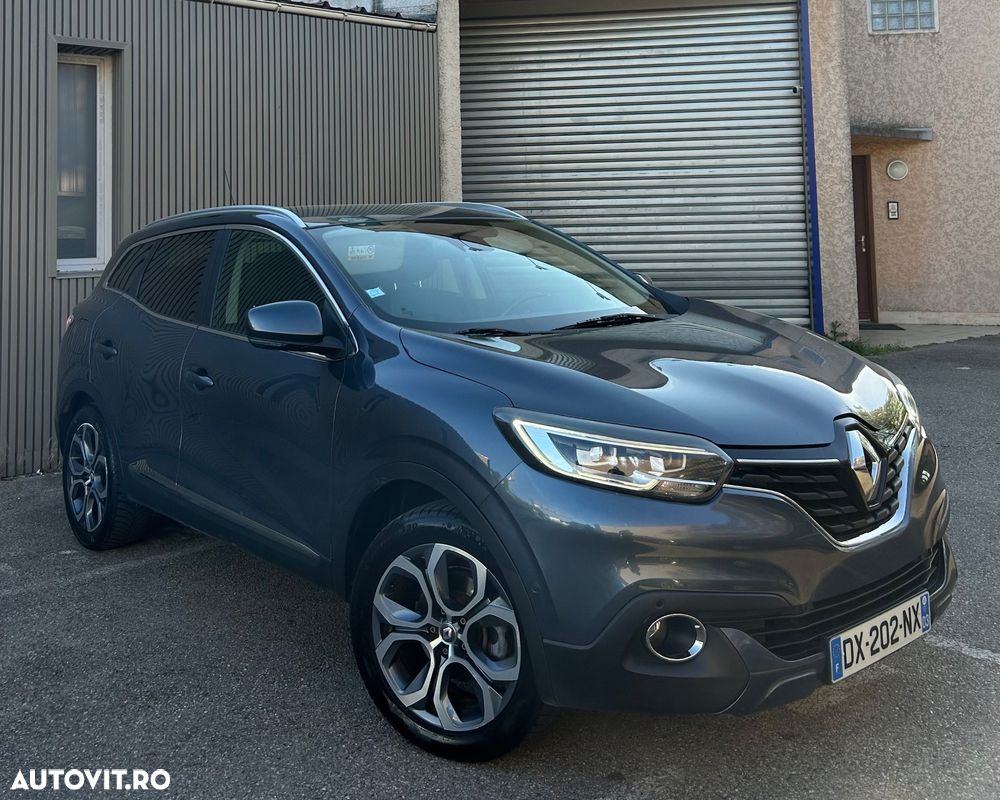 Renault Kadjar Energy dCi 130 Bose Edition - 2