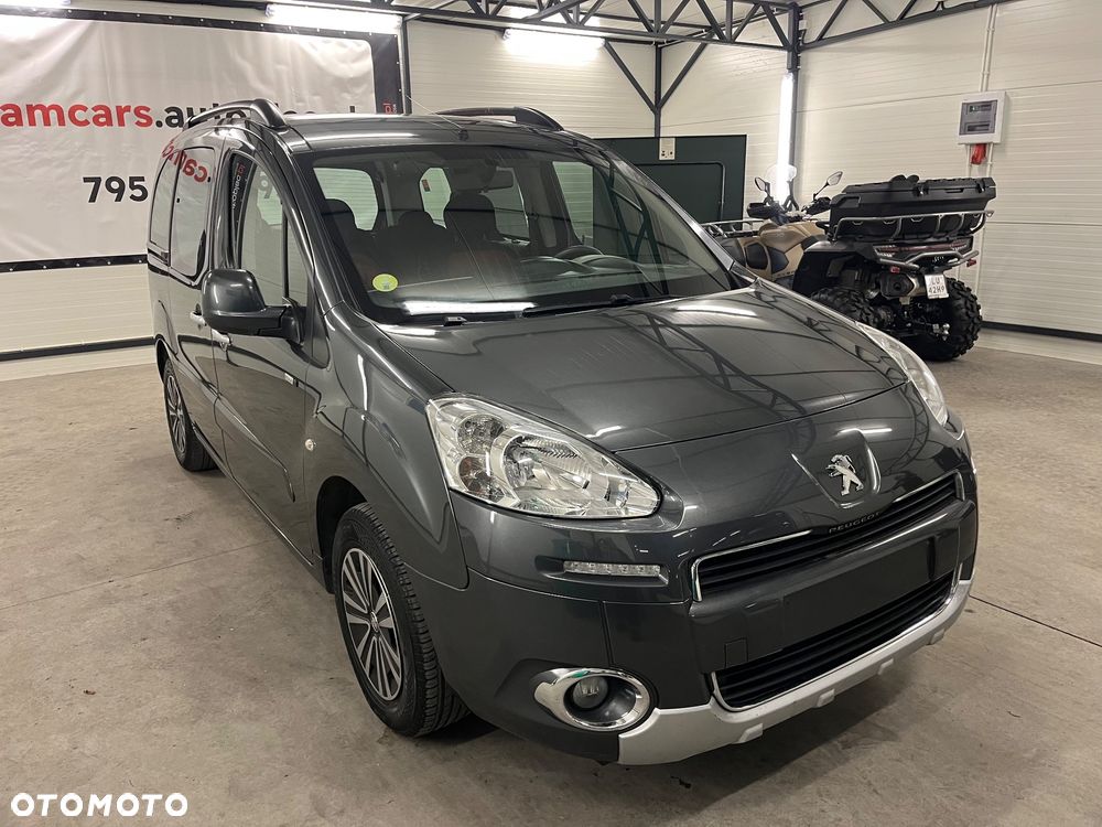 Peugeot Partner 1.6 HDi Business Line - 10