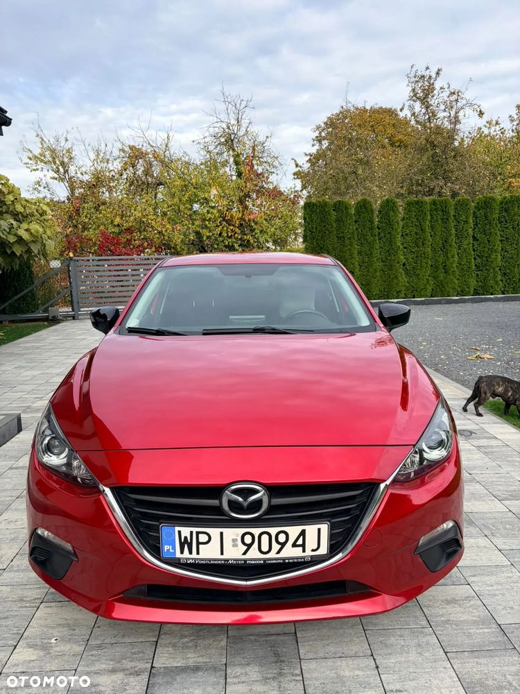 Mazda 3