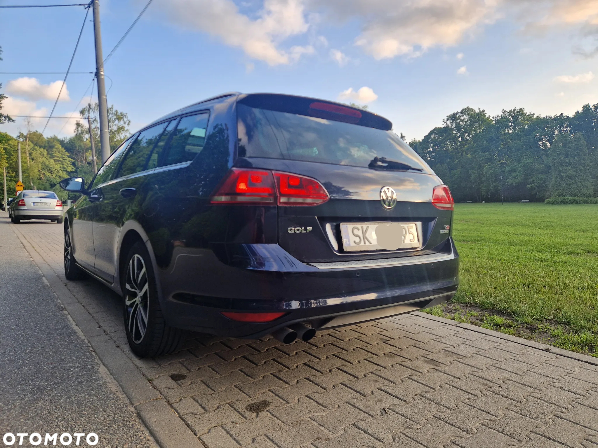 Volkswagen Golf 1.4 TSI BlueMotion Technology Highline - 2