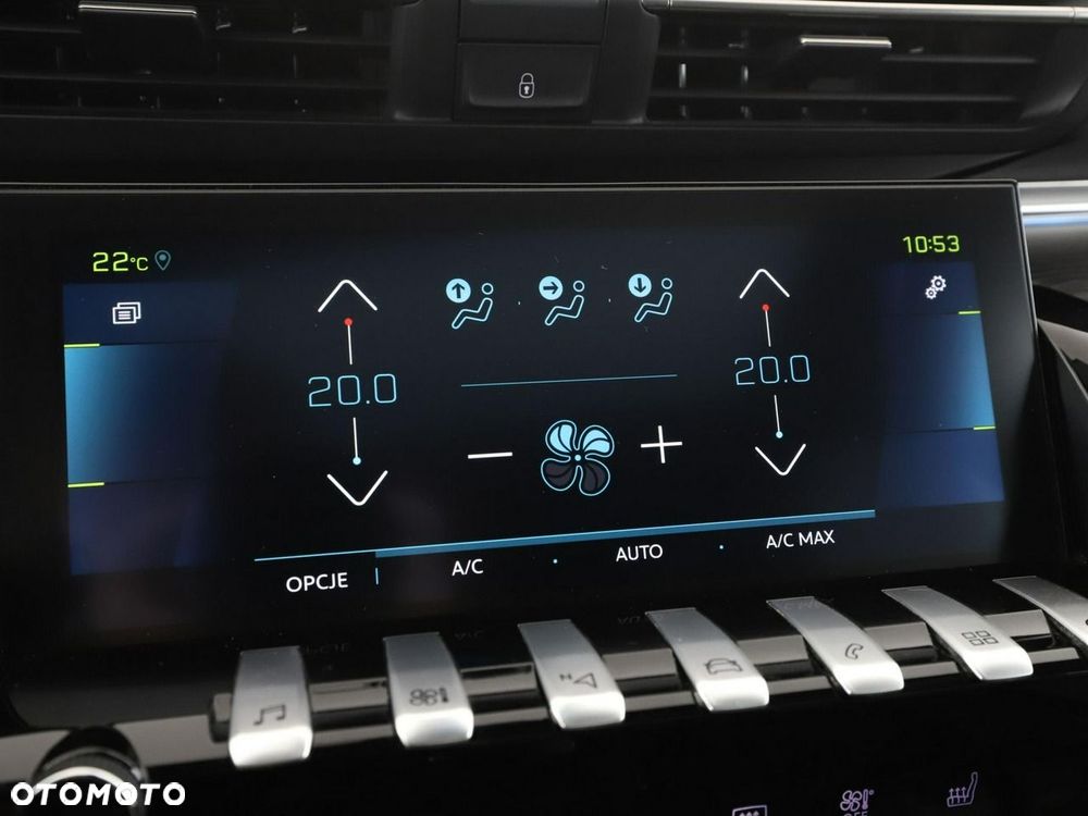 Peugeot 508 1.6 PureTech HYbrid PHEV GT S&S EAT8 - 28