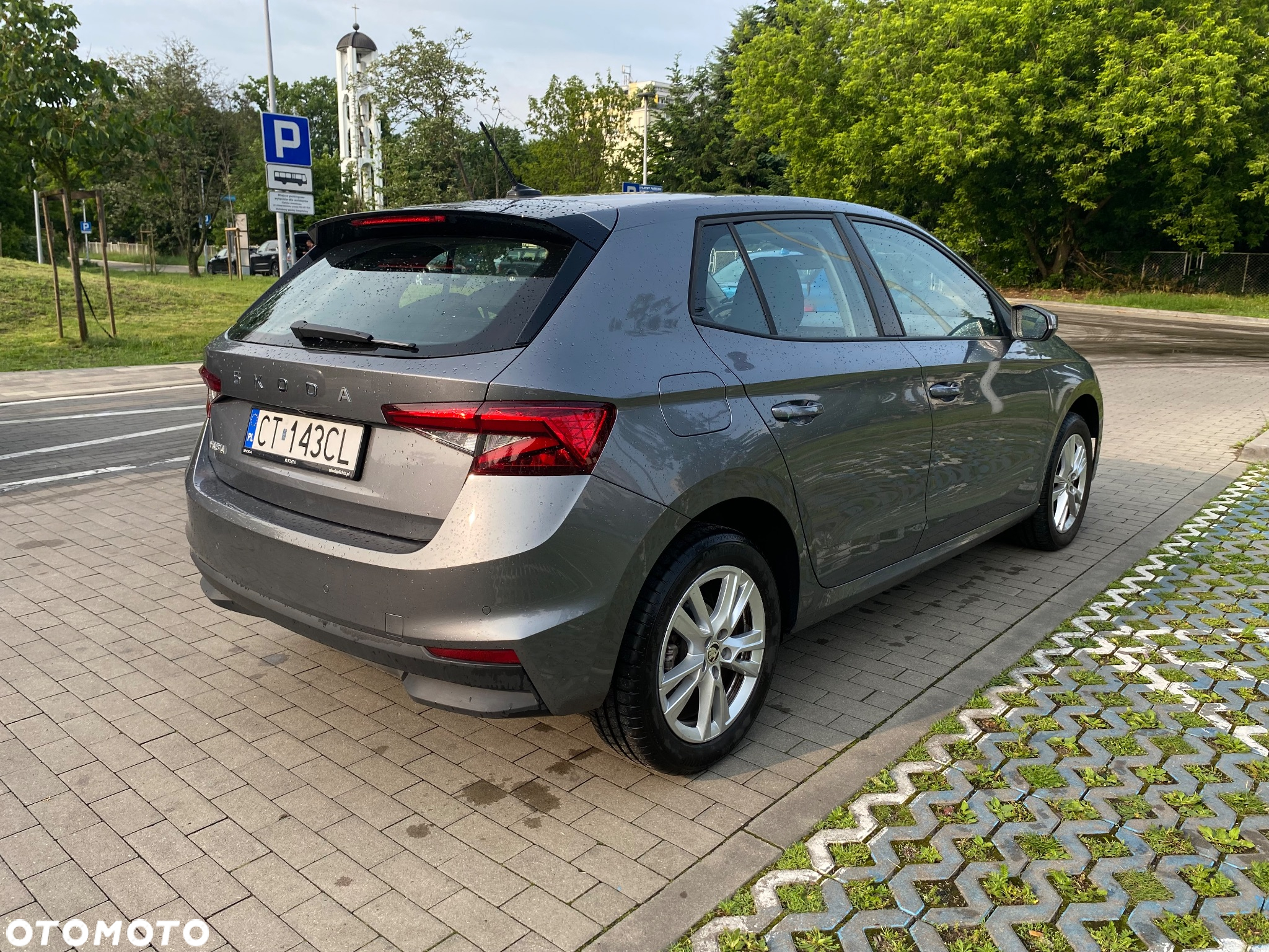 Skoda Fabia 1.0 TSI Selection DSG - 7