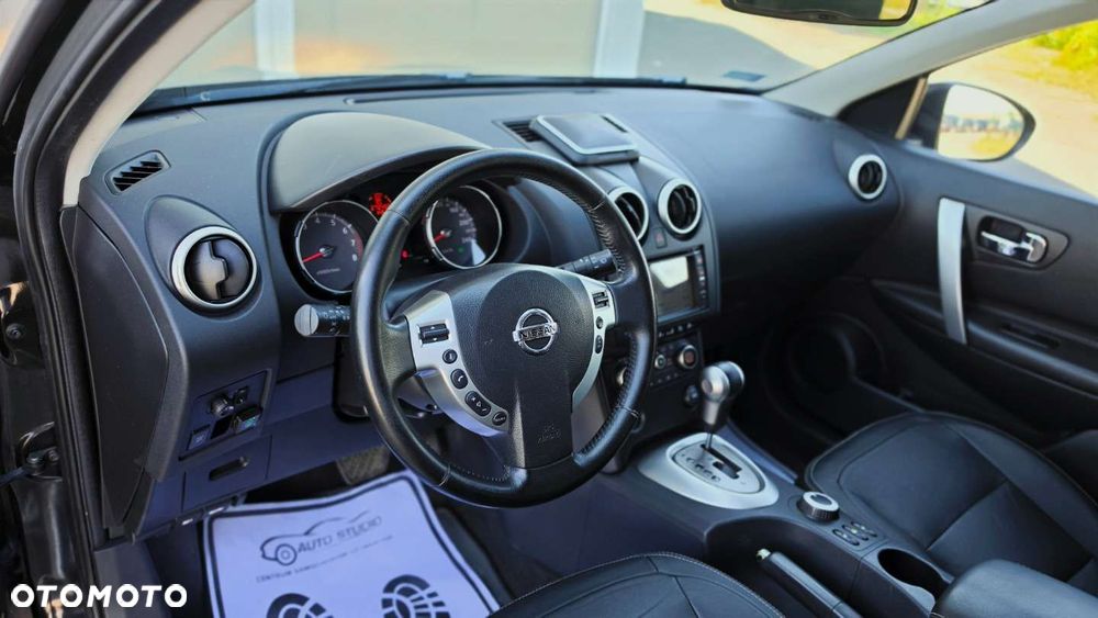 Nissan Qashqai+2 2.0 4x4 Tekna Premium CVT - 15
