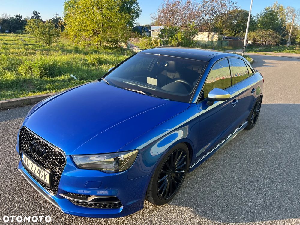 Audi S3 Limousine - 2