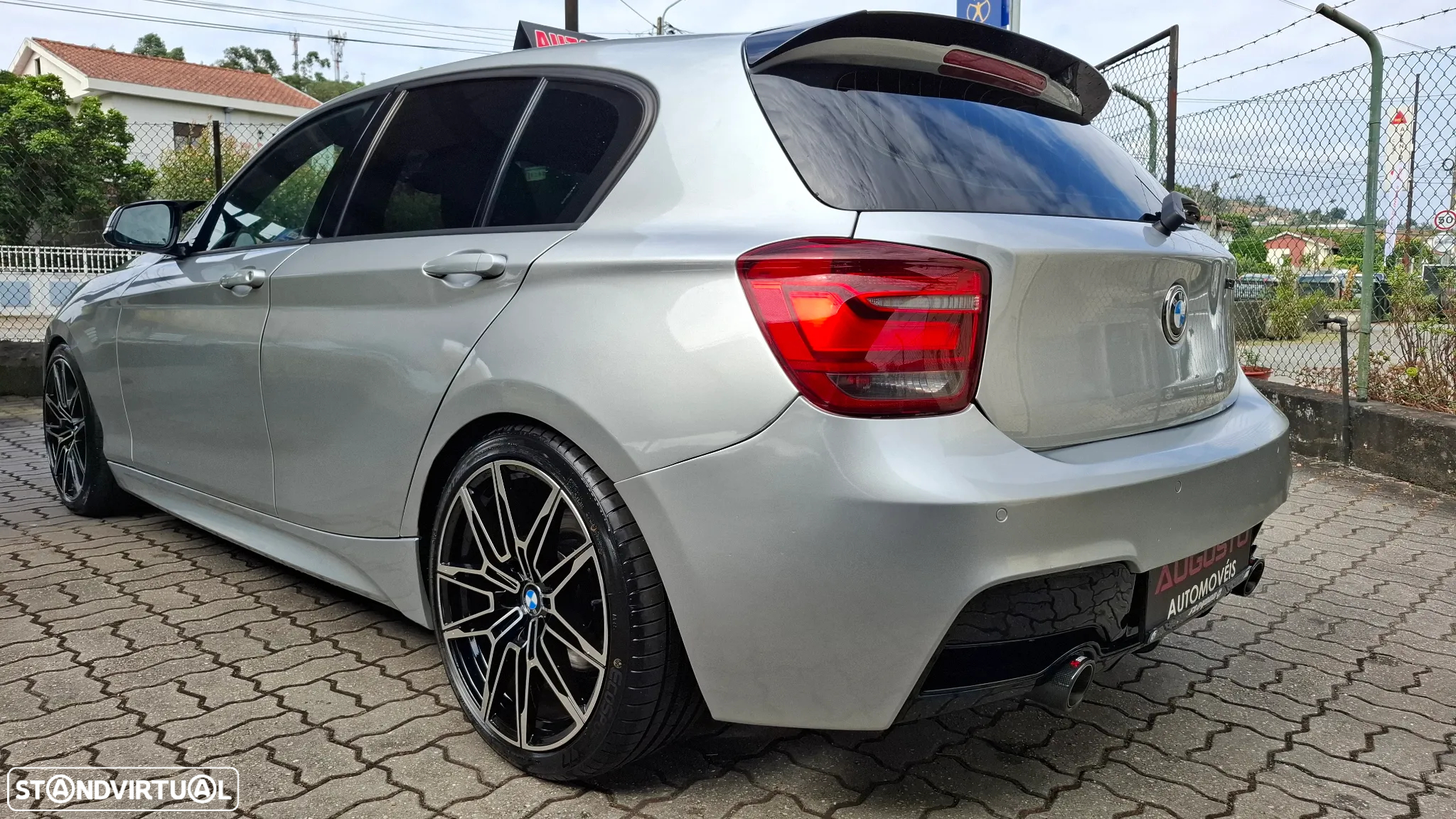 BMW 120 - 13