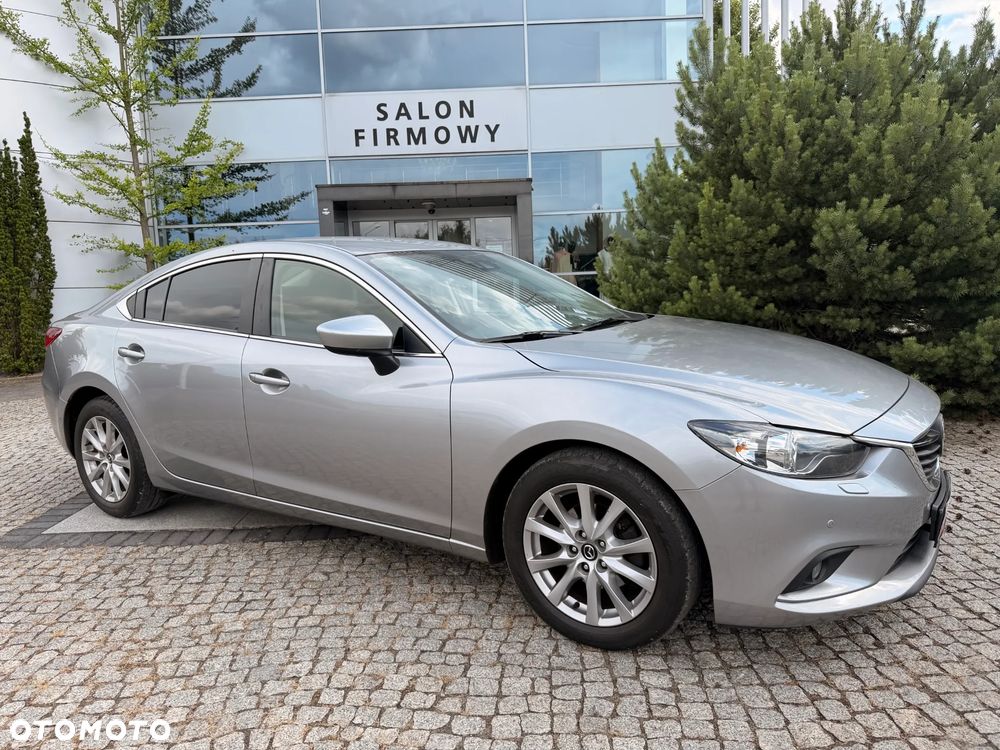 Mazda 6 SKYACTIV-G 165 Drive Exclusive-Line - 2