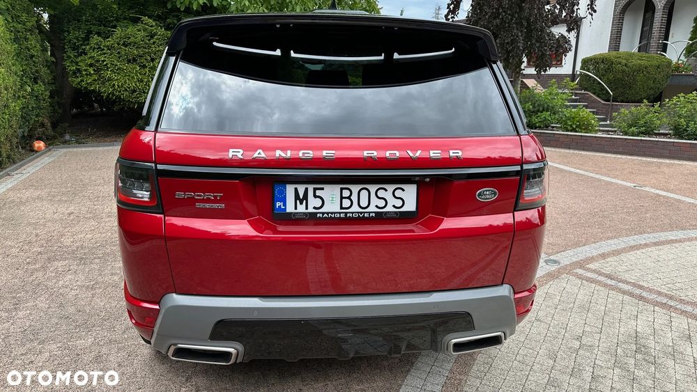 Land Rover Range Rover - 20