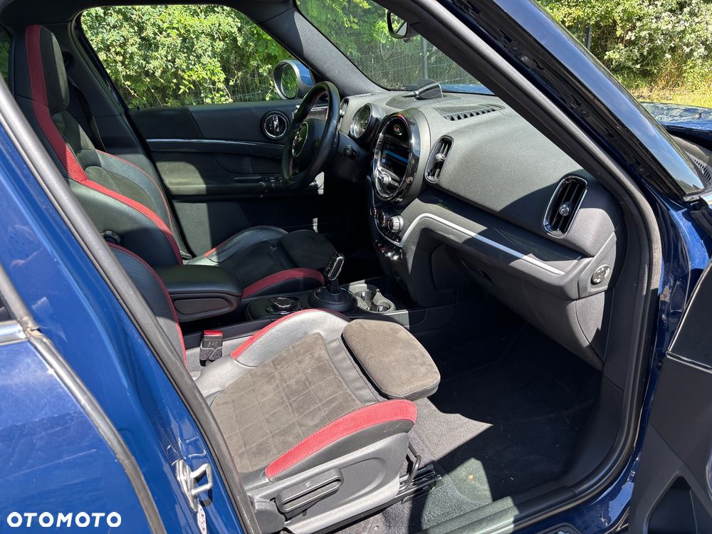 MINI Countryman Cooper SD John Cooper Works Trim - 22