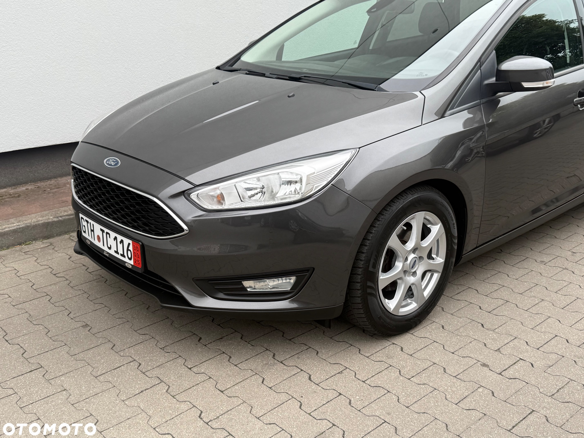Ford Focus 1.5 EcoBlue Active Business - 19