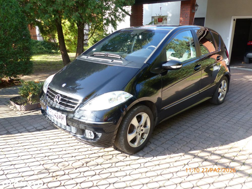 Mercedes-Benz A-Class 2006 photo 2
