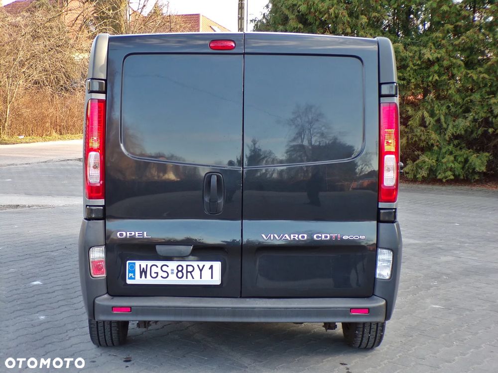 Opel VIVARO - 9