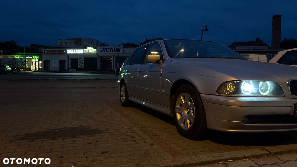 BMW Seria 5 520d - 16