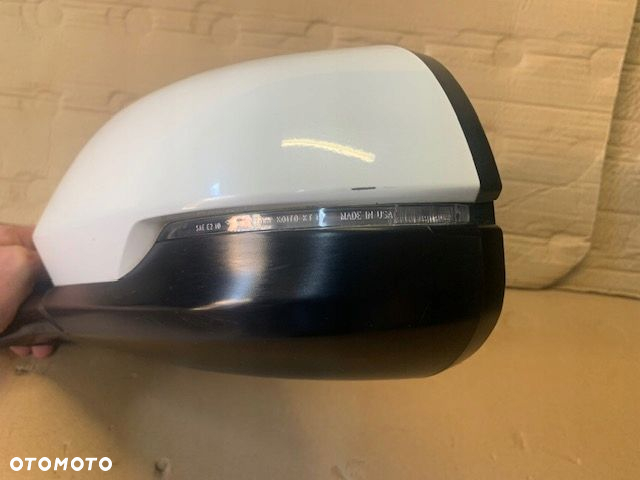 HONDA HR-V II RU 15-20r LUSTERKO LEWE 12PIN NH788P - 4