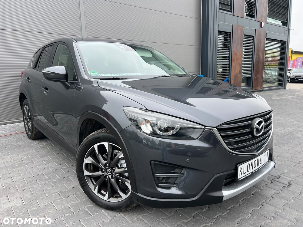 Mazda CX-5 SKYACTIV-D 175 Drive AWD Sports-Line - 8