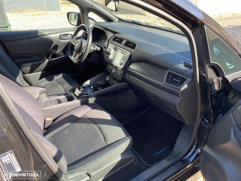 Nissan Leaf N-Connecta - 33