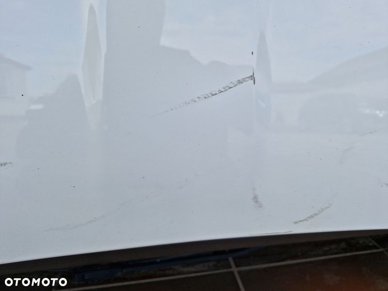 fiat 500 07- maska pokrywa silnika przód przednia - 5