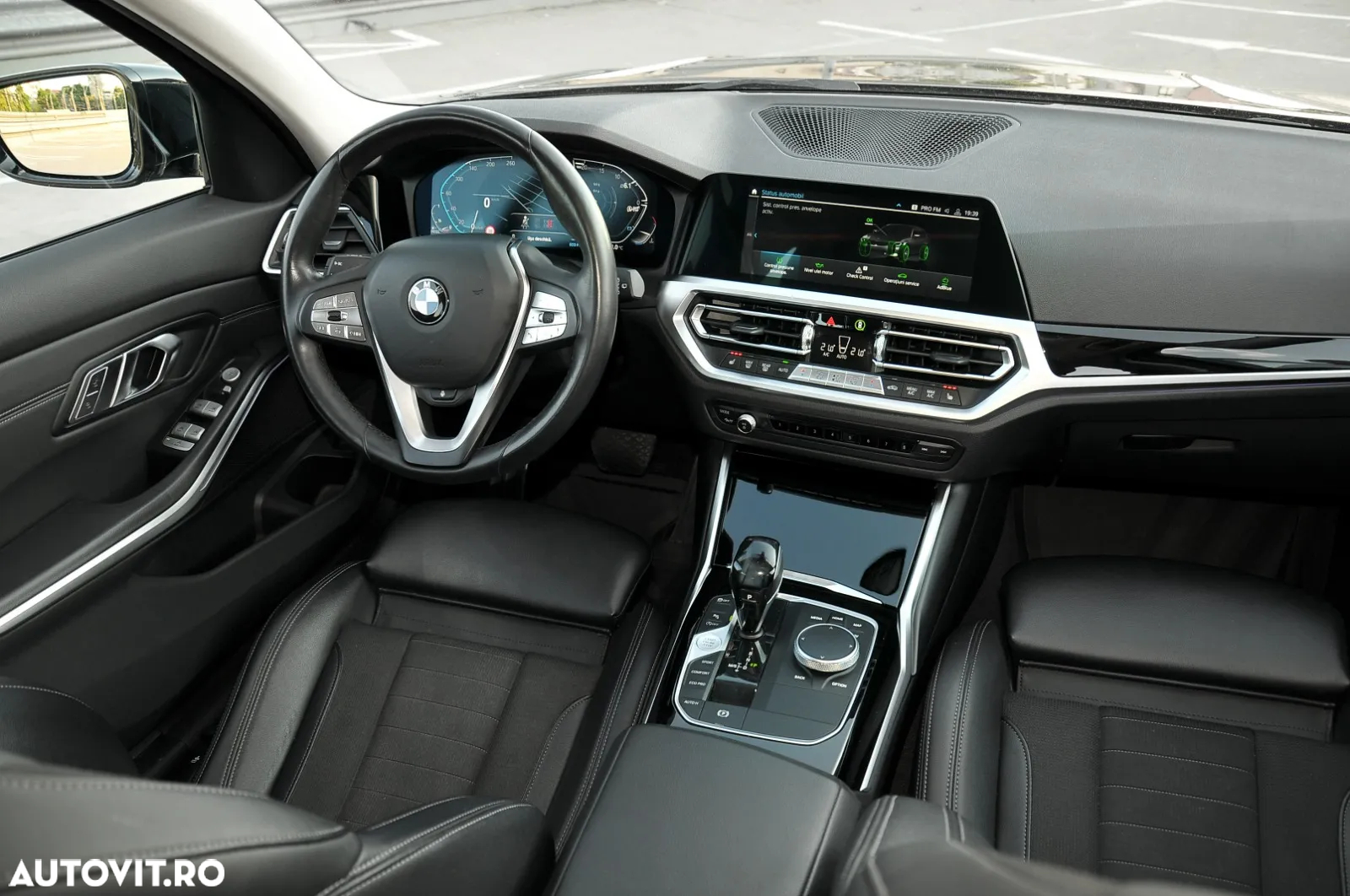 BMW Seria 3 320d xDrive AT - 10