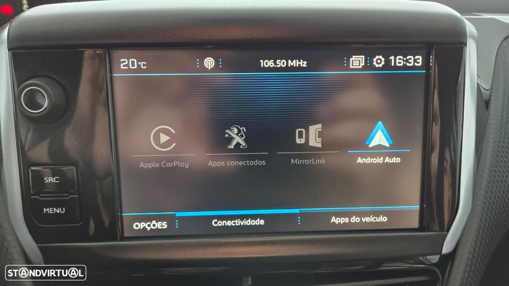 Peugeot 208 1.2 PureTech Style - 9