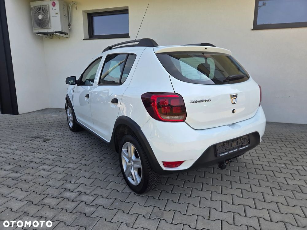 Dacia Sandero Stepway - 3