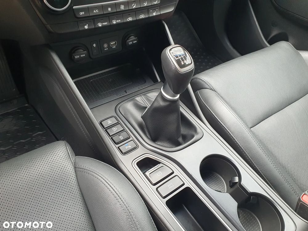 Hyundai Tucson blue 1.6 GDi 2WD Advantage - 25