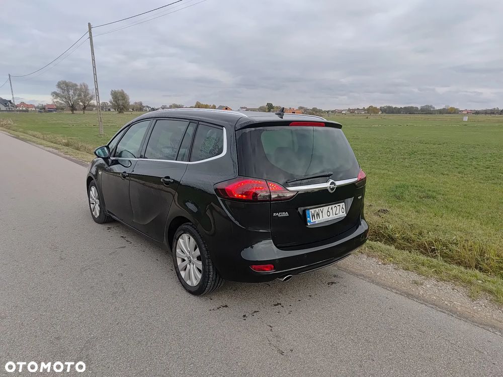 Opel Zafira 2.0 CDTI Cosmo - 5