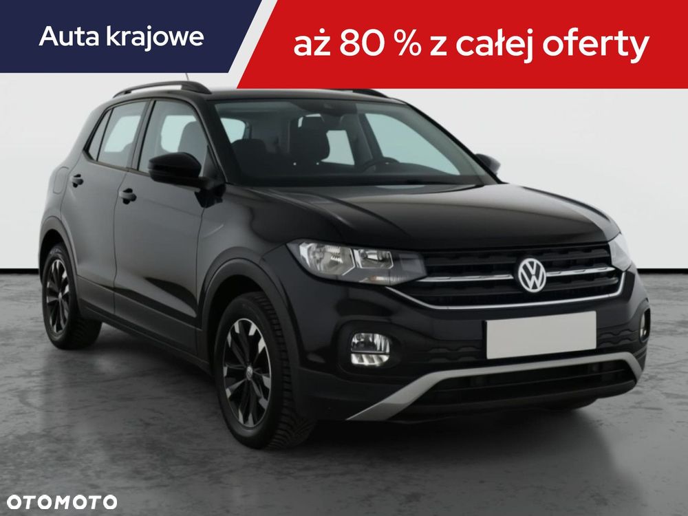 Volkswagen T-Cross - 3
