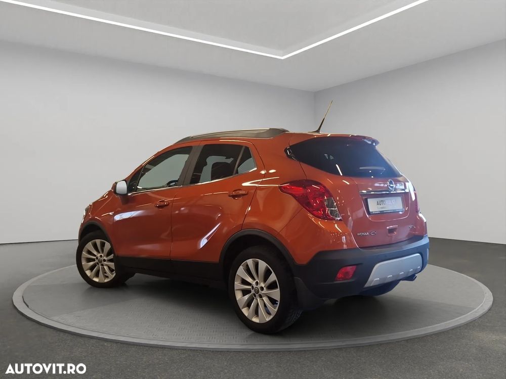 Opel Mokka - 5