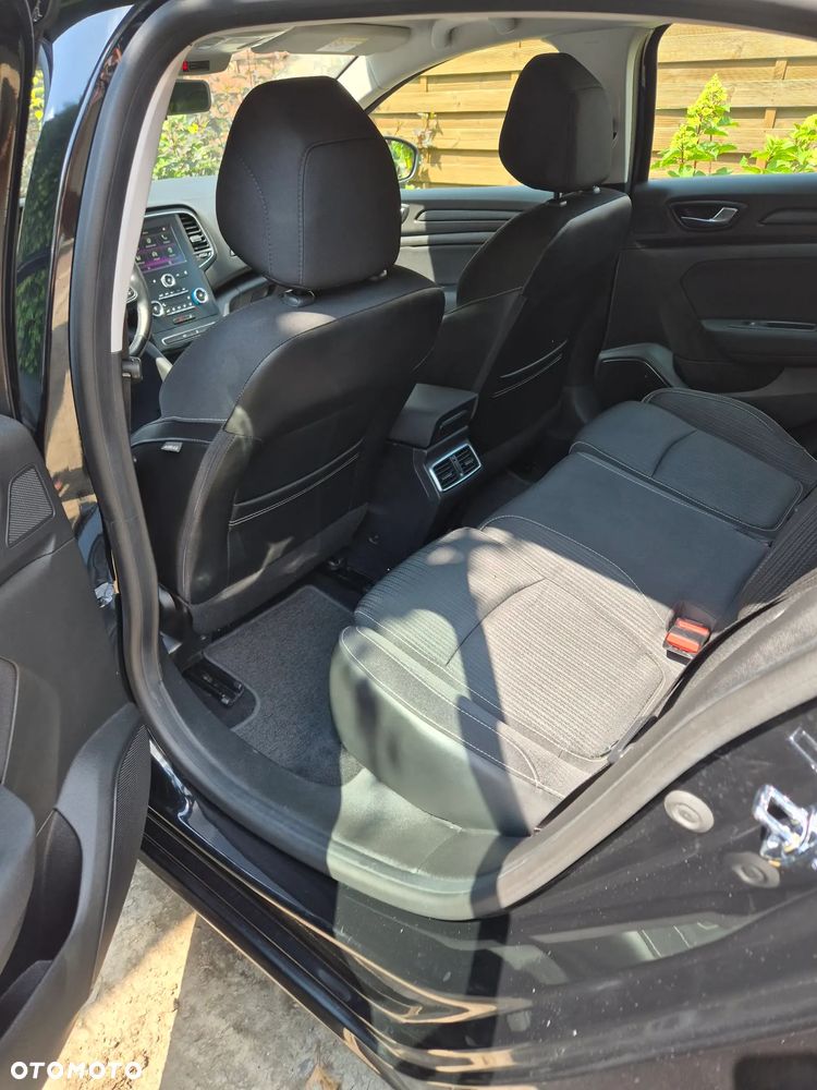 Renault Megane dCi 110 FAP EDC Expression - 17