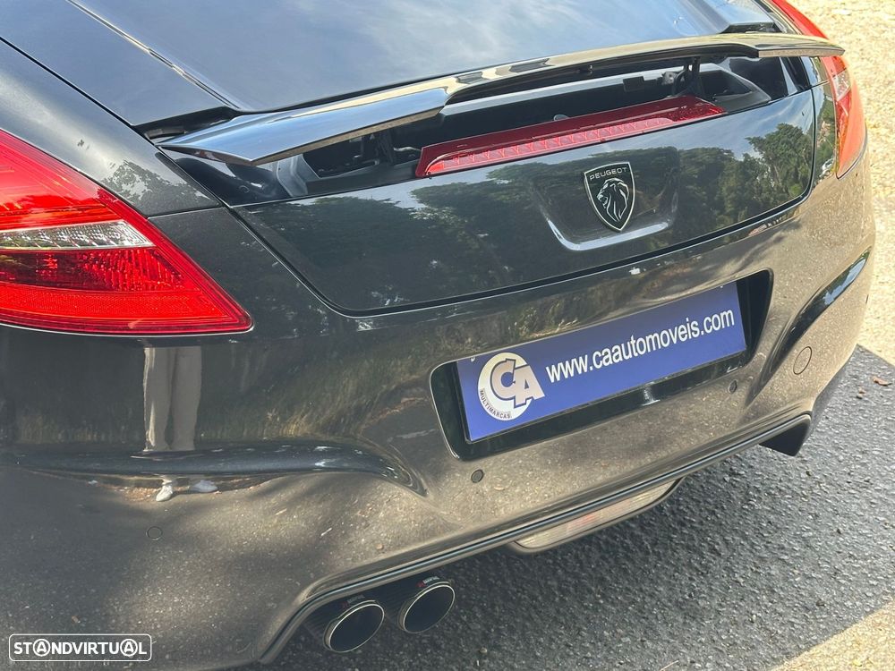 Peugeot RCZ 1.6 THP - 21