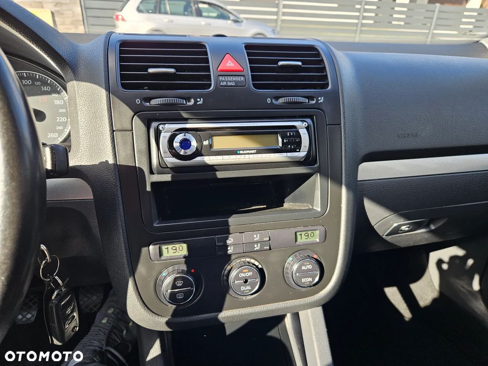 Volkswagen Golf 1.6 Tour - 15