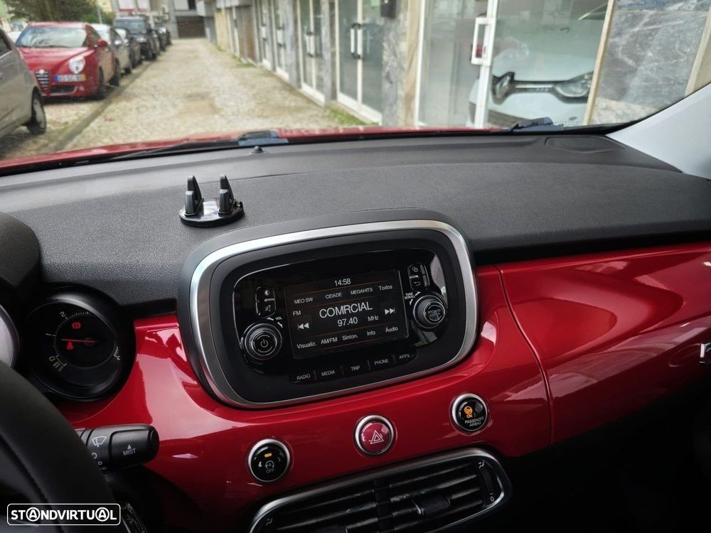 Fiat 500X 1.3 MJ Lounge - 17