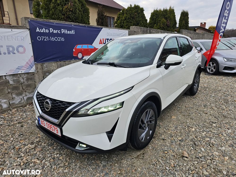 Nissan Qashqai 1.3 DIG-T MHEV Tekna - 12