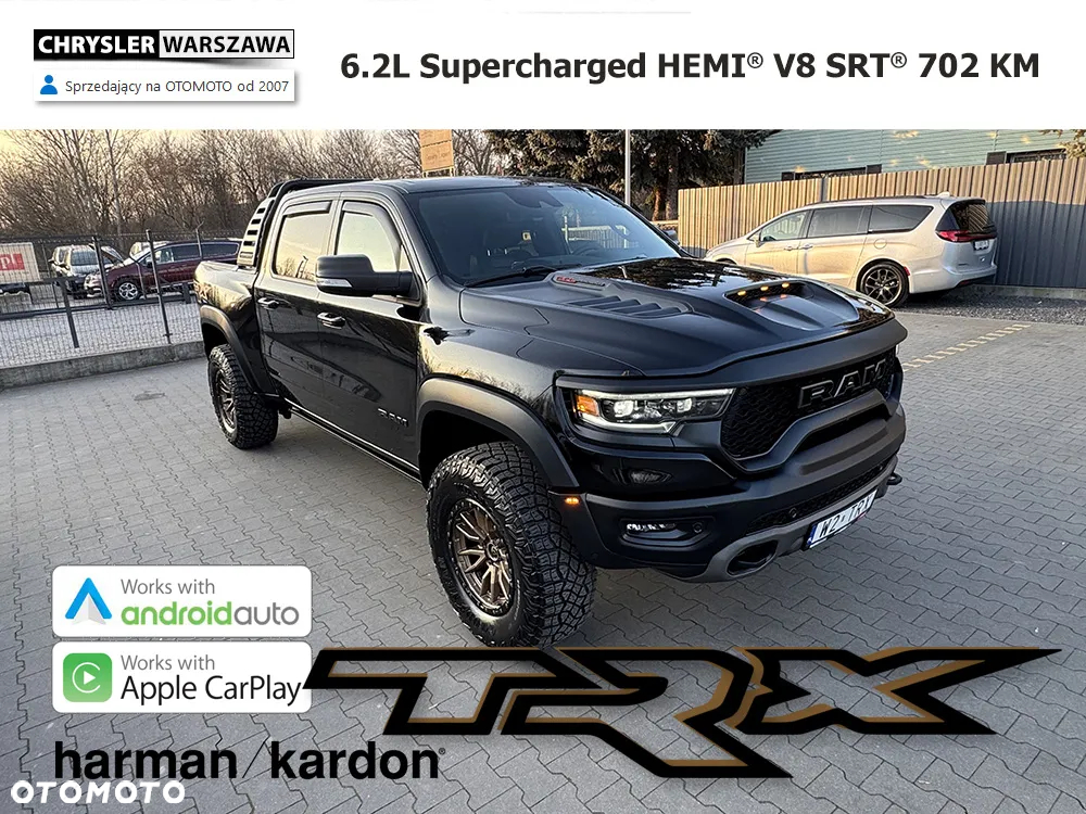 Dodge RAM TRX - 2