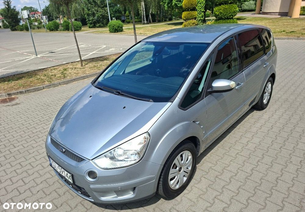 Ford S-Max - 5