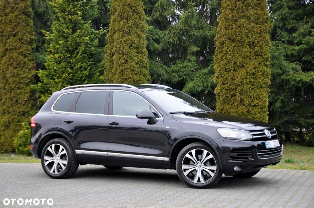 Volkswagen Touareg - 4