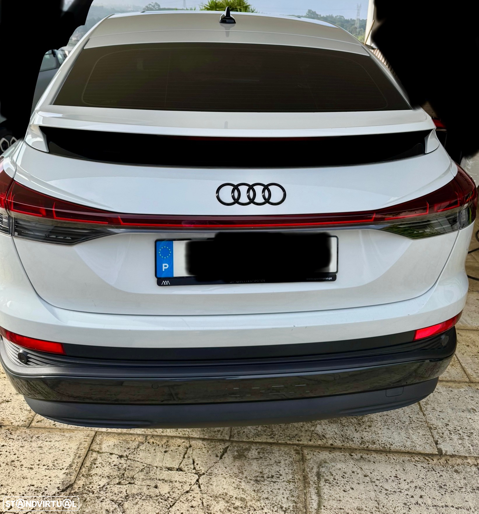 Audi Q4 Sportback e-tron 35 55 kWH - 3