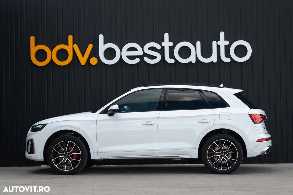 Audi Q5 50 TFSIe quattro S tronic S line - 10
