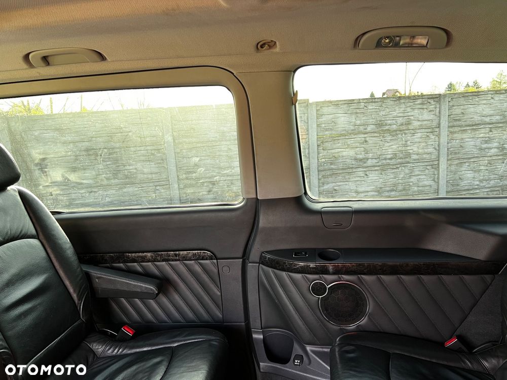 Mercedes-Benz Viano 2.2 CDI DPF lang 4Matic Automatik Trend Edition - 15