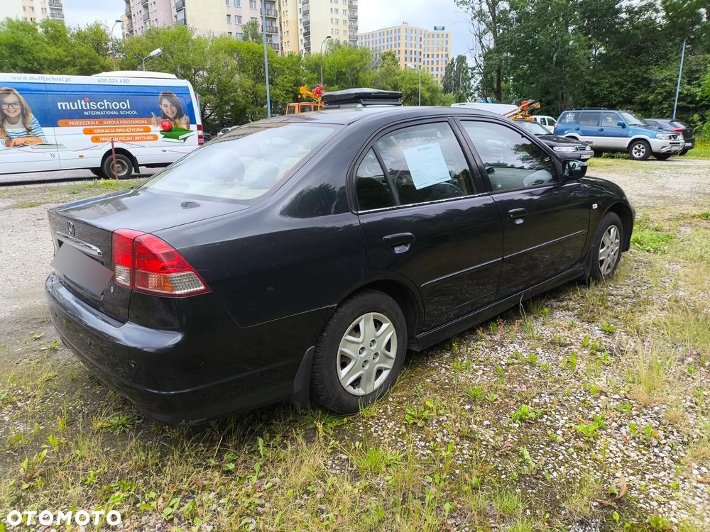 Honda Civic - 3