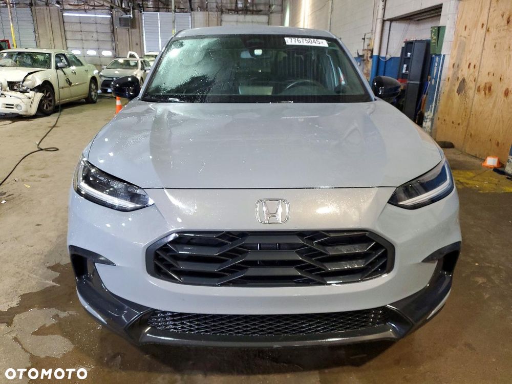 Honda HR-V - 6