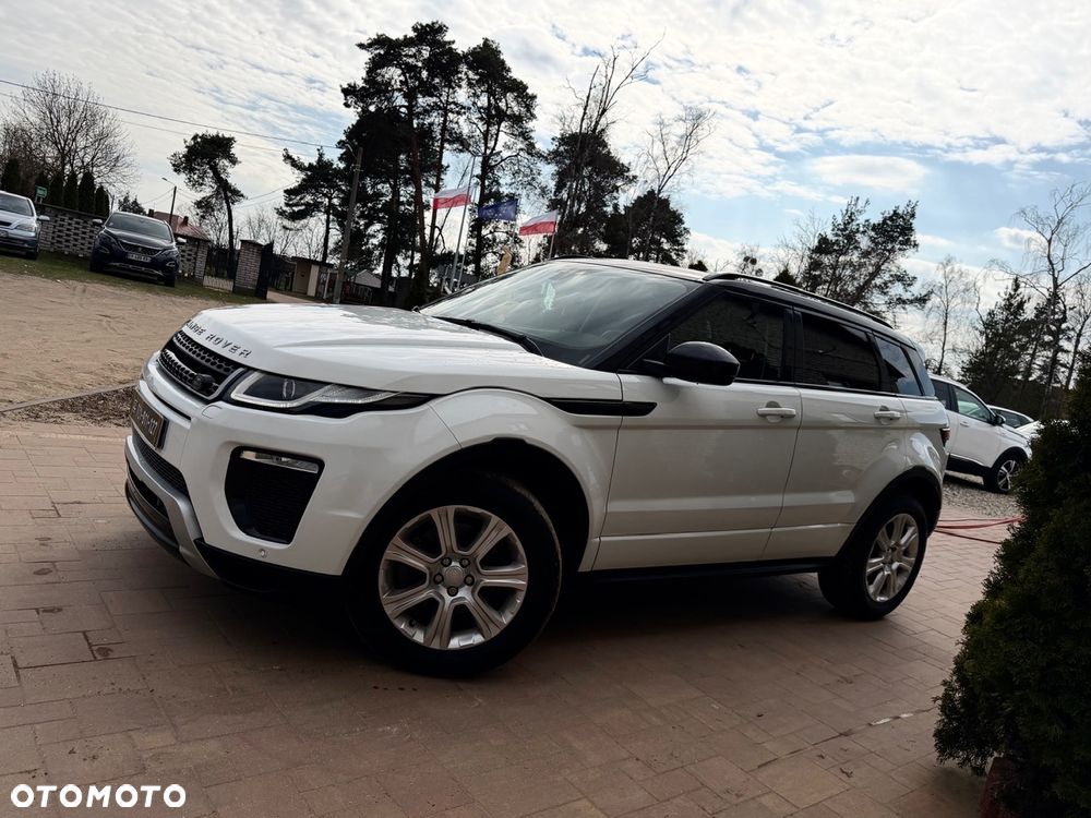 Land Rover Range Rover Evoque - 11
