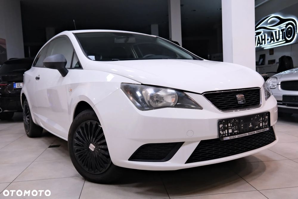 Seat Ibiza SC 1.2 12V - 4