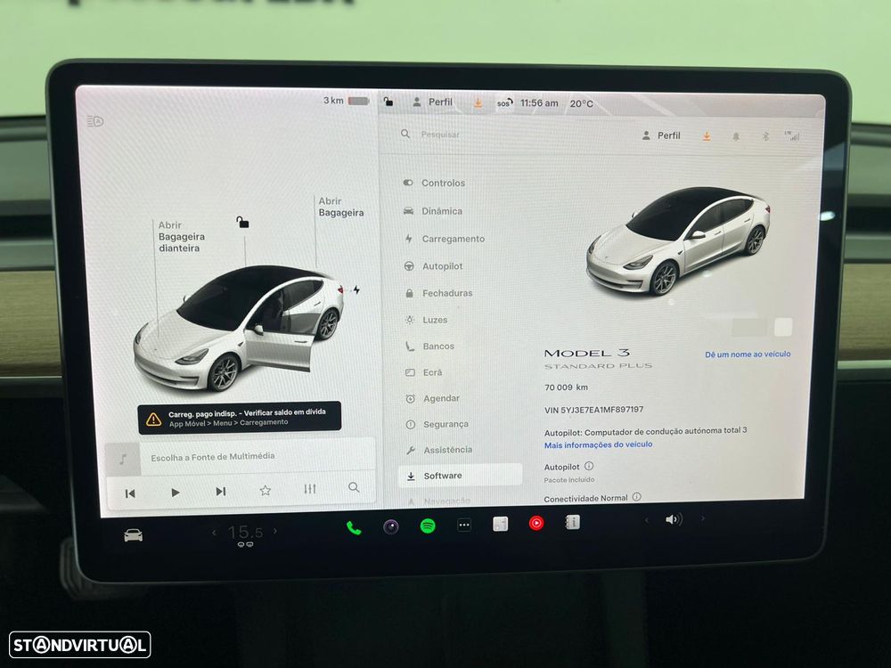 Tesla Model 3 Standard RWD - 12