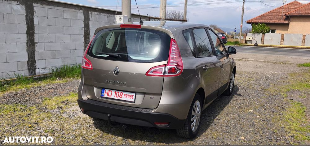Renault Scenic TCe 130 Dynamique - 4