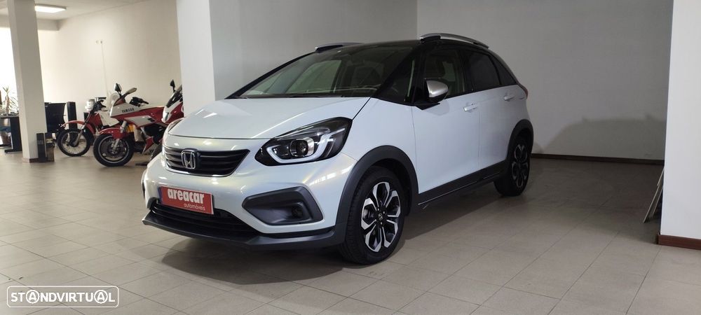 Honda Jazz - 1